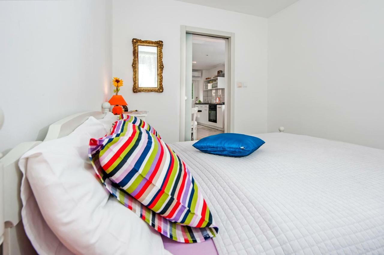 Apartman Delfin Ровинь Экстерьер фото